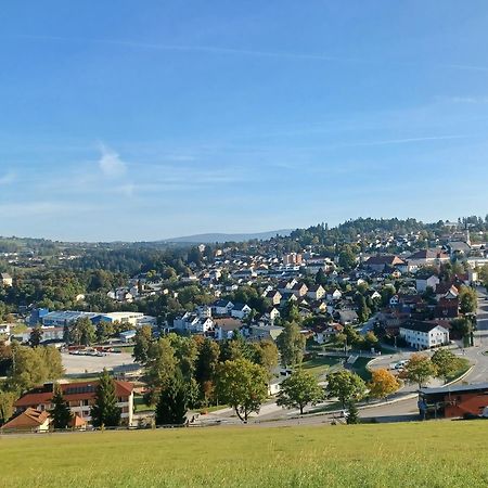 Ferien-Appartement Vier Jahreszeiten Freyung Exterior foto